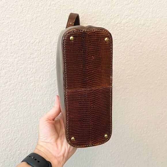 Escort vintage frame bag - Picture 5 of 10